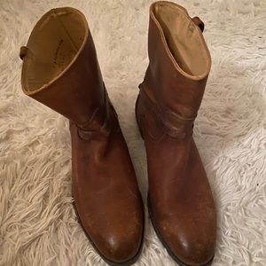 Frye boots, size 7